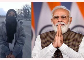 ‘യുദ്ധഭൂമിയില്‍ നിന്നും രക്ഷിച്ചതിന് ഇന്ത്യക്കും മോദിക്കും നന്ദി’; ഇന്ത്യന്‍ എംബസി സഹകരിച്ചതിനാലാണ് ഈ ഘട്ടത്തില്‍ സുരക്ഷിതമായി വീട്ടിലെത്താന്‍ സാധിച്ചതെന്നാണ് കരുതുന്നത്; കീവില്‍ നിന്ന് രക്ഷപ്പെട്ട പാകിസ്താനി പെണ്‍കുട്ടിയുടെ ട്വീറ്റ്