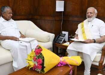 സില്‍വര്‍ ലൈന്‍; പ്രധാനമന്ത്രി എല്ലാം അനുഭാവപൂര്‍വം കേട്ടുവെന്ന് സര്‍ക്കാര്‍ വൃത്തങ്ങള്‍; മുഖ്യമന്ത്രി വൈകിട്ട് മാധ്യമങ്ങളെ കാണും