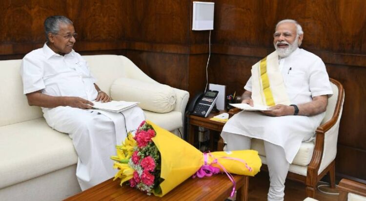 സില്വര് ലൈന്; പ്രധാനമന്ത്രി എല്ലാം അനുഭാവപൂര്വം കേട്ടുവെന്ന് സര്ക്കാര് വൃത്തങ്ങള്; മുഖ്യമന്ത്രി വൈകിട്ട് മാധ്യമങ്ങളെ കാണും