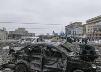 യുക്രെയ്നില് ഒരു ഇന്ത്യന് മെഡിക്കല് വിദ്യാര്ഥി കൂടി മരിച്ചു