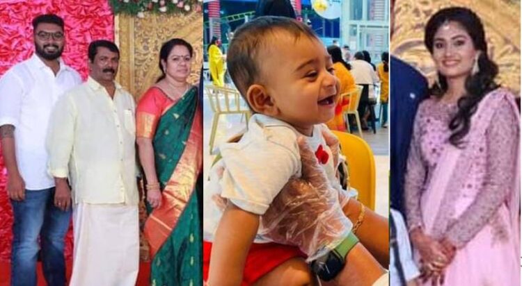 വര്‍ക്കലയില്‍ വീടിന് തീപിടിച്ച് ഒരു കുടുംബത്തില അഞ്ചുപേര്‍ വെന്തുമരിച്ചു