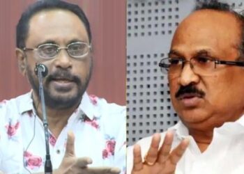 ‘അറവുമാടുകളെ പട്ടിണിക്കിടാറില്ല’; കെവി തോമസ് സിപിഐഎമ്മിന്റെ പ്രണയ തട്ടിപ്പില്‍ കുടുങ്ങരുതെന്ന് ചെറിയാന്‍ ഫിലിപ്പ്
