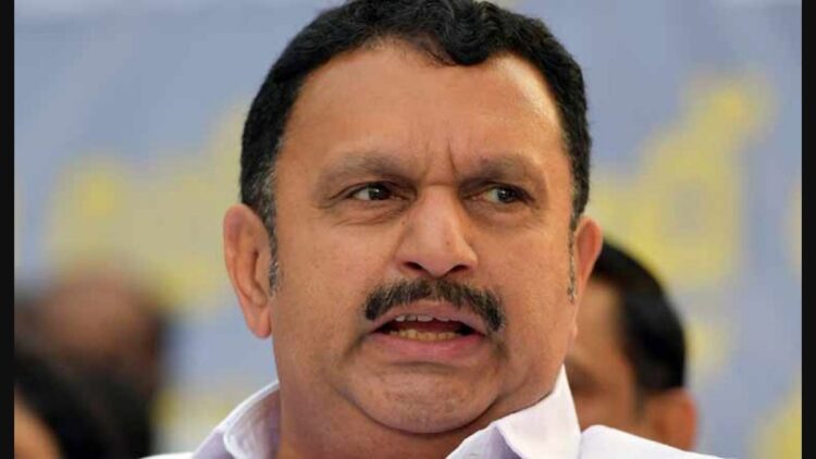 ചെയ്തത് ശരിയല്ല; എന്നാലും കെ.വി തോമസിനെ അപമാനിക്കരുത്: കെ. മുരളീധരന്