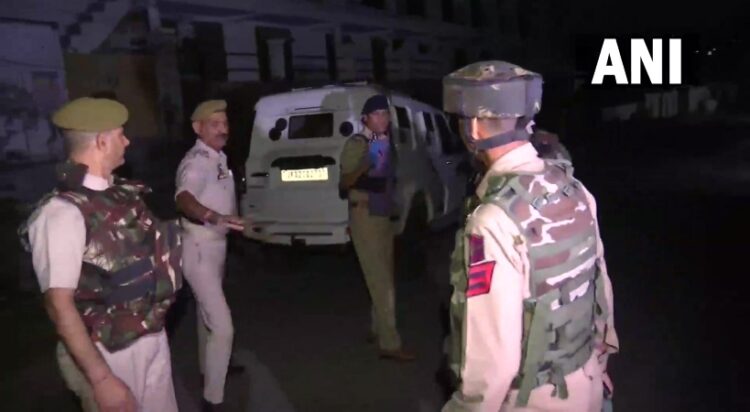 ജമ്മു കശ്മീരില്‍ വീണ്ടും ഭീകരാക്രമണം; സുന്‍ജ്വാനില്‍ ഒരു സൈനികന് വീരമൃത്യു