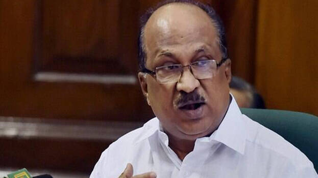 നാളെ മാധ്യമങ്ങളെ കാണും; സെമിനാറില് പങ്കെടുക്കുന്നതില് നിര്ണായക തീരുമാനം നാളെ: കെ.വി. തോമസ്