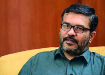 ആദ്യം കൊലക്കത്തി താഴെ വെക്കട്ടെ, സര്‍വകക്ഷി യോഗം സമയത്ത് നടത്താം; സ്പീക്കര്‍ എം.ബി. രാജേഷ്