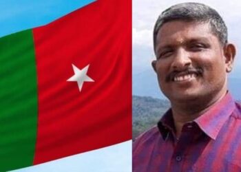 ശ്രീനിവാസന്‍ വധം; 10 എസ്ഡിപിഐ പ്രവര്‍ത്തകര്‍ കരുതല്‍ തടങ്കലില്‍; ഈ മാസം 20 വരെ നിരോധനാജ്ഞ