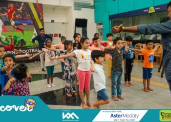 ‘ഡിസ്‌കവര്‍ 2022’: കൊച്ചി മെട്രോ കുട്ടികള്‍ക്കായി സമ്മര്‍ ക്യാമ്പ് ആരംഭിച്ചു