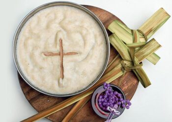 പെസഹായും ഇണ്ട്രിയപ്പവും – സൂസൻ പാലാത്ര എഴുതുന്നു