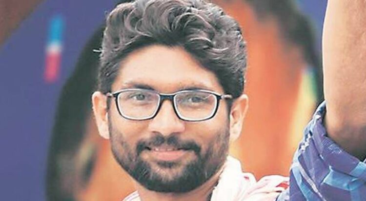 ഗുജറാത്ത് കോണ്ഗ്രസ് നേതാവും വഡ്ഗാം എംഎല്എയുമായ ജിഗ്നേഷ് മെവാനി അറസ്റ്റില്