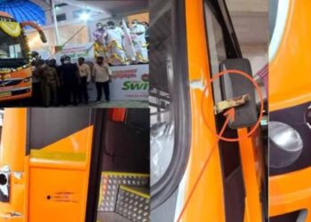 കെ-സ്വിഫ്റ്റ് അപകടത്തില്‍പ്പെട്ടതിന് പിന്നില്‍ സ്വകാര്യ ബസ് ലോബി; ഗുരുതര ആരോപണവുമായി കെഎസ്ആര്‍ടിസി എം.ഡി