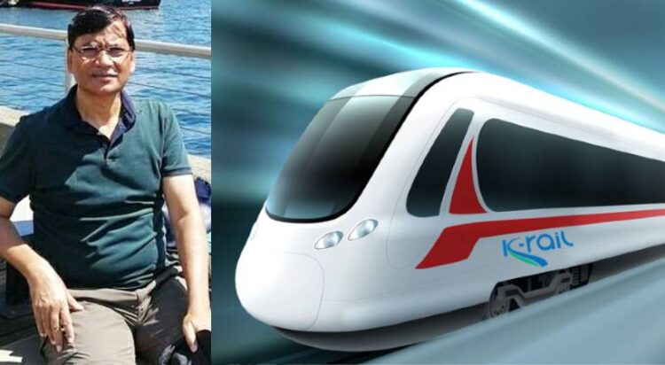 സില്‍വര്‍ ലൈന്‍ സംവാദം അനിശ്ചിതത്വത്തില്‍; വിയോജിപ്പുമായി അലോക് വര്‍മ്മ