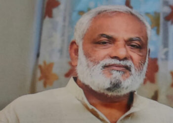 കോഴഞ്ചേരി കോലത്ത് തോളൂർ മാത്യു റ്റി എം അന്തരിച്ചു; മാങ്ങാനം തെക്കെതുരുത്തൽ ബീനയുടെ ഭർത്താവാണ്