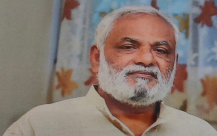 കോഴഞ്ചേരി കോലത്ത് തോളൂർ മാത്യു റ്റി എം അന്തരിച്ചു; മാങ്ങാനം തെക്കെതുരുത്തൽ ബീനയുടെ ഭർത്താവാണ്