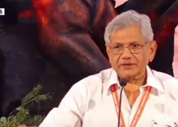 ഇടതു പാര്‍ട്ടികള്‍ ശക്തിപ്പെടേണ്ടത് കാലഘട്ടത്തിന്റെ അനിവാര്യത; നിലവിലെ വെല്ലുവിളി നേരിടാന്‍ ഇടതു പാര്‍ട്ടികള്‍ക്ക് മാത്രമേ സാധിക്കൂ: സീതാറാം യെച്ചൂരി