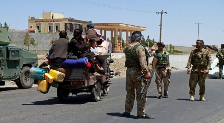 അഫ്ഗാനിസ്ഥാനില്‍ നാലിടത്ത് സ്‌ഫോടനം, 14 പേര്‍ കൊല്ലപ്പെട്ടു