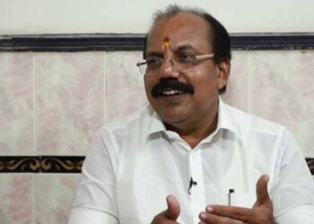 തൃക്കാക്കരയില്‍ ബിജെപി സ്ഥാനാര്‍ത്ഥിയായി എ.എന്‍ രാധാകൃഷ്ണന്‍; ഔദ്യോഗിക പ്രഖ്യാപനം വന്നു; നറുക്ക് വീണത് മൂന്നംഗ ചുരുക്ക പട്ടികയില്‍ നിന്ന്