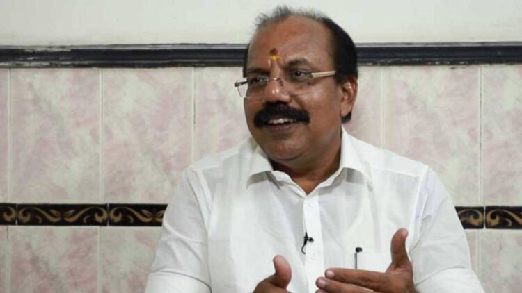 തൃക്കാക്കരയില്‍ ബിജെപി സ്ഥാനാര്‍ത്ഥിയായി എ.എന്‍ രാധാകൃഷ്ണന്‍; ഔദ്യോഗിക പ്രഖ്യാപനം വന്നു; നറുക്ക് വീണത് മൂന്നംഗ ചുരുക്ക പട്ടികയില്‍ നിന്ന്