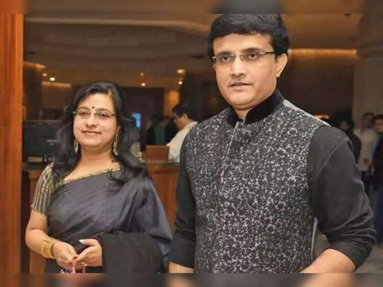 സൗരവ് ഗാംഗുലിയുടെ ഭാര്യ രാജ്യസഭയിലേക്കെന്ന് റിപ്പോര്ട്ടുകള്; നീക്കം അമിത് ഷായുടെ സന്ദര്ശനത്തിന് പിന്നാലെ