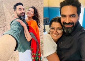 ഗോപി സുന്ദറും അമൃതയും ഒന്നിച്ച്; സോഷ്യല്‍ മീഡിയയില്‍ ചിത്രം വൈറല്‍; ആശംസകള്‍ നേര്‍ന്ന് കമന്റ്