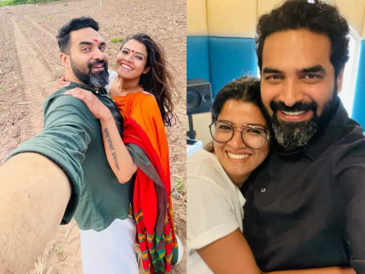 ഗോപി സുന്ദറും അമൃതയും ഒന്നിച്ച്; സോഷ്യല്‍ മീഡിയയില്‍ ചിത്രം വൈറല്‍; ആശംസകള്‍ നേര്‍ന്ന് കമന്റ്