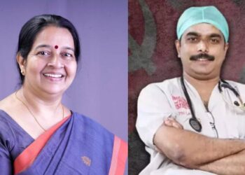 തൃക്കാക്കരയില്‍ പ്രചാരണം കൊഴിപ്പിച്ച് മുന്നണികള്‍; ബിജെപി സ്ഥാനാര്‍ത്ഥിയെ ഇന്ന് പ്രഖ്യാപിക്കും