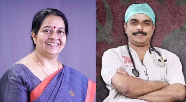 തൃക്കാക്കരയില് പ്രചാരണം കൊഴിപ്പിച്ച് മുന്നണികള്; ബിജെപി സ്ഥാനാര്ത്ഥിയെ ഇന്ന് പ്രഖ്യാപിക്കും