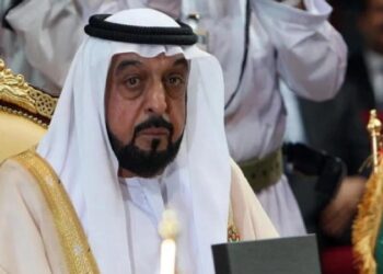 യുഎഇ പ്രസിഡന്റ് ഷെയ്ഖ് ഖലീഫ ബിന്‍ സായിദ് അല്‍ നഹ്യാന്‍ അന്തരിച്ചു