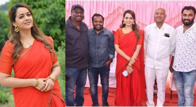 നടി ഭാവന ഇരട്ട വേഷത്തില്‍; അണിയറയില്‍ ‘പിങ്ക് നോട്ട്’ ഒരുങ്ങുന്നു