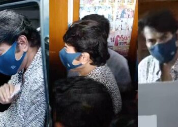 വോട്ട് രേഖപ്പെടുത്തി മമ്മൂട്ടിയും ഭാര്യ സുല്‍ഫത്തും; എല്ലാവരും സമ്മതിദാനാവകാശം വിനിയോഗിക്കണമെന്ന് താരം