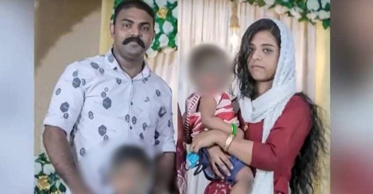 പൊലീസ് ക്വാര്‍ട്ടേഴ്സിലെ കൂട്ടമരണം; റെനീസിനെതിരെ പുതിയ കേസ്, സ്ത്രീധനം ചോദിച്ച് റെനീസ് നജ്ലയെ പീഡിപ്പിച്ചെന്ന് കണ്ടെത്തല്‍