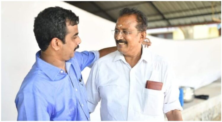 ‘ജോ ജോസഫിന് പിന്തുണയെന്ന് പറഞ്ഞിട്ടില്ല, കണ്ടപ്പോള്‍ സംസാരിച്ചെന്ന് മാത്രം’; ഡിസിസി സെക്രട്ടറിക്കെതിരെ നടപടിയില്ല; കൂടുതല്‍ വിശദീകരണം ആവശ്യമെങ്കില്‍ ചോദിക്കുമെന്ന് ഡിസിസി