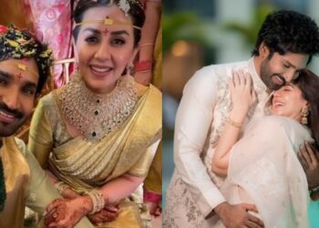 നിക്കി ഗല്‍റാണിയും ആദി പിനിഷെട്ടിയും വിവാഹിതരായി