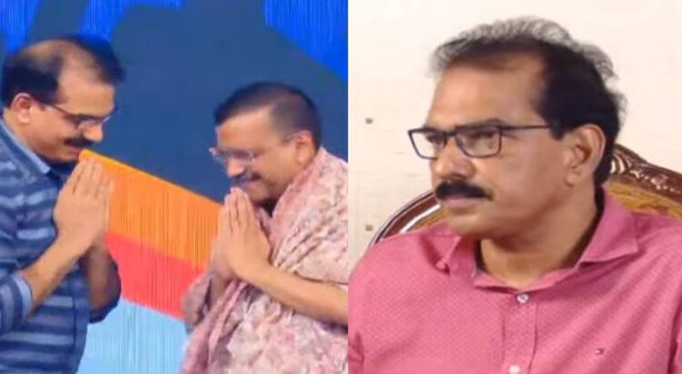 തൃക്കാക്കരയില് ഒരു മുന്നണിക്കും പിന്തുണ നല്കില്ല; നിലപാട് വ്യക്തമാക്കി ട്വന്റി 20 -ആംആദ്മി സഖ്യം