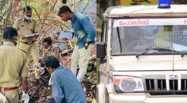അസ്ഥികള്‍ ചിതറിക്കിടക്കുന്നു, സമീപം തലയോട്ടി; തിരുവമ്പാടിയിലെ എസ്റ്റേറ്റില്‍ മൃതദേഹാവശിഷ്ടം കണ്ടെത്തി