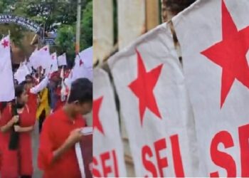 എസ്എഫ്ഐ 34-ാം സംസ്ഥാന സമ്മേളനത്തിന് ഇന്ന് കൊടി ഉയരും; നാളെ അരലക്ഷം വിദ്യാര്‍ത്ഥികളുടെ റാലി