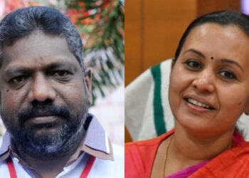 വിളിച്ചാല് ഫോണ് പോലും എടുക്കില്ല; പതിവായി അവഗണിക്കുന്നു; വീണാ ജോര്ജിനെതിരെ വിമര്ശനവുമായി ഡെപ്യൂട്ടി സ്പീക്കര്