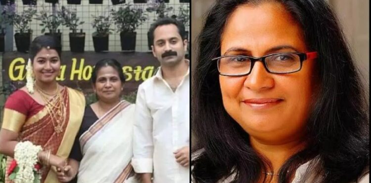 നടി അംബികാ റാവു അന്തരിച്ചു