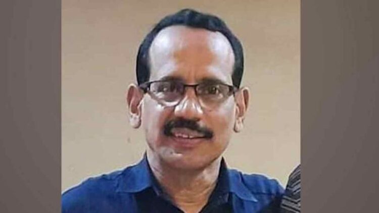 പോക്സോ കേസില്‍ അറസ്റ്റിലായ മുന്‍ അധ്യാപകന്‍ കെവി ശശികുമാറിന് ജാമ്യം