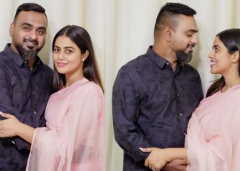 നടി ഷംന കാസിം വിവാഹിതയാകുന്നു; വരന്‍ ഷാനിദ് ആസിഫലി