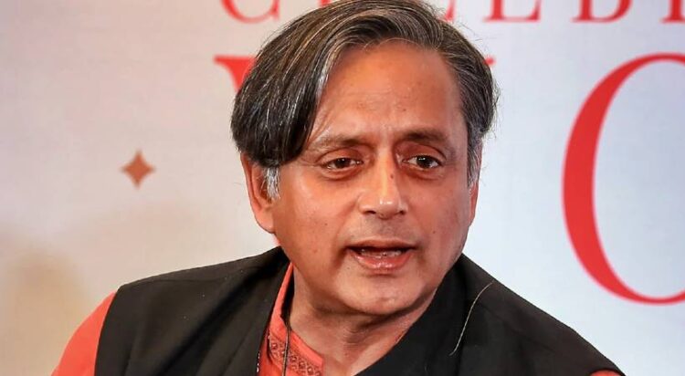 മോശം വാര്‍ത്തകളാണോ നിങ്ങള്‍ക്കിഷ്ടം; പുതിയ ഇംഗ്ലീഷ് വാക്കുമായി ശശി തരൂര്‍, സമൂഹ മാധ്യമങ്ങളില്‍ ചര്‍ച്ചയാവുന്നു