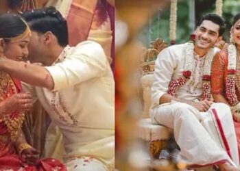 നടന്‍ വിശാഖ് നായര്‍ വിവാഹിതനായി