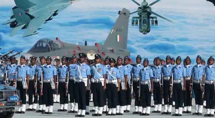 വ്യോമ സേനയിലേക്കുള്ള അഗ്‌നിപഥ് രജിസ്‌ട്രേഷന് ഇന്ന് തുടക്കം; രജിസ്ട്രേഷന്‍ ഓണ്‍ലൈനായി നടത്തും, മൂവായിരം പേര്‍ക്ക് നിയമനം