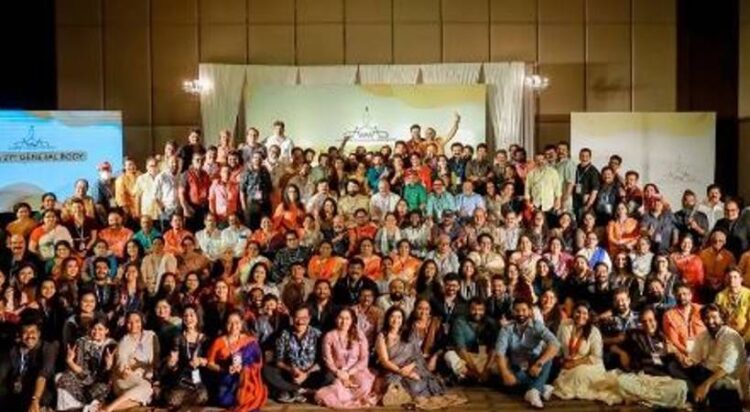 താരസംഘടനയായ അമ്മയുടെ വാര്‍ഷിക ജനറല്‍ ബോഡി യോഗം ഇന്ന്; വിജയ് ബാബുവിനെതിരെയുള്ള യുവനടിയുടെ പരാതിയും വിവാദങ്ങളും യോഗത്തില്‍ ചര്‍ച്ചയായേക്കും