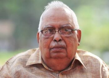 സിപിഐഎം നേതാവ് ടി. ശിവദാസമേനോന്‍ അന്തരിച്ചു