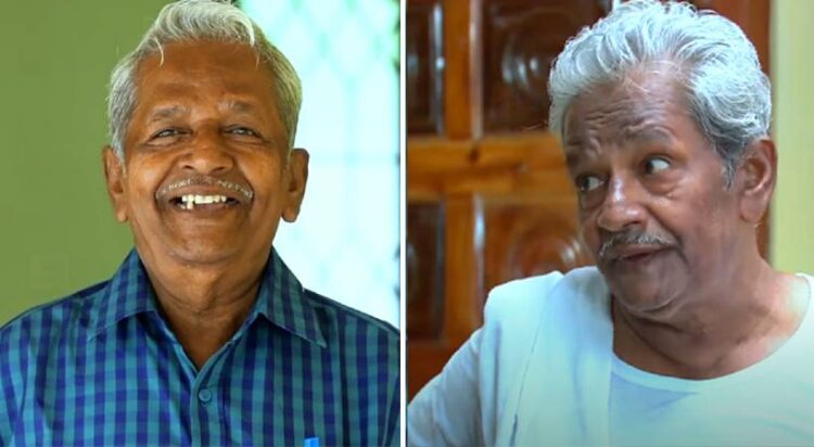 നടന്‍ വി.പി. ഖാലിദ് അന്തരിച്ചു