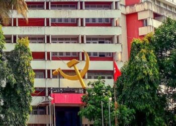 സിപിഐഎം സംസ്ഥാന സെക്രട്ടറിയേറ്റ് യോഗം ഇന്ന്; തുടര്‍ രാഷ്ട്രീയ നിലപാടുകള്‍ ചര്‍ച്ച ചെയ്യും; ഇപി ജയരാജനെതിരായ കേസും ചര്‍ച്ചയാകും