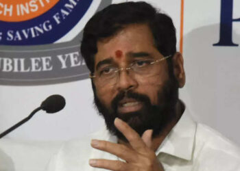 ഏക്‌നാഥ് ഷിന്‍ഡെയ്ക്ക് അഗ്‌നിപരീക്ഷ; മഹാരാഷ്ട്രയില്‍ ഇന്ന് സ്പീക്കര്‍ തെരഞ്ഞെടുപ്പ്, ഷിന്‍ഡെയ്ക്ക് ഒപ്പമുള്ള ശിവസേന വിമതരുടെ വോട്ട് നിര്‍ണായകം; മുംബൈയില്‍ കനത്ത സുരക്ഷ