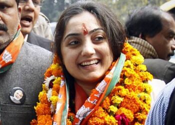 നബി വിരുദ്ധ പരാമര്‍ശം; നൂപുര്‍ ശര്‍മ്മ രാജ്യത്തോട് മാപ്പു പറയണം,, രാജ്യത്തുണ്ടായ അനിഷ്ട സംഭവങ്ങള്‍ക്കെല്ലാം ഉത്തരവാദി നൂപുര്‍ ശര്‍മ്മയാണെന്നും സുപ്രീം കോടതി