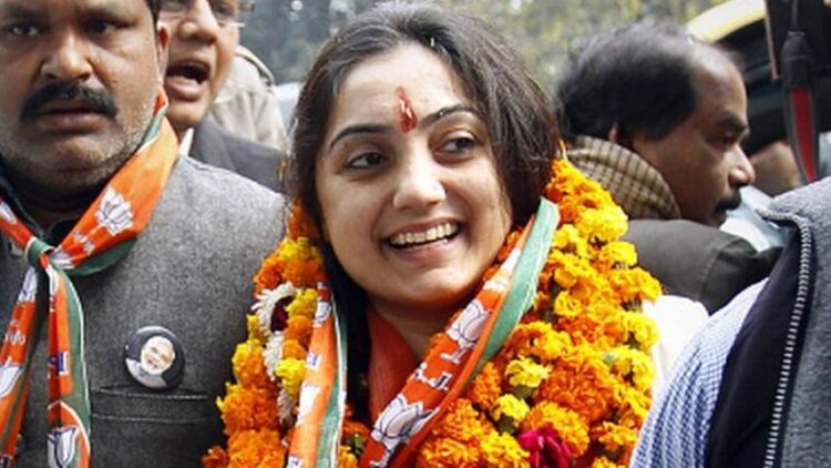 നബി വിരുദ്ധ പരാമര്‍ശം; നൂപുര്‍ ശര്‍മ്മ രാജ്യത്തോട് മാപ്പു പറയണം,, രാജ്യത്തുണ്ടായ അനിഷ്ട സംഭവങ്ങള്‍ക്കെല്ലാം ഉത്തരവാദി നൂപുര്‍ ശര്‍മ്മയാണെന്നും സുപ്രീം കോടതി